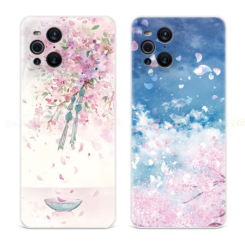 日系唯美樱花适用opfind3