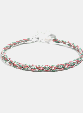 THISNESS手链春季特别款玫瑰色