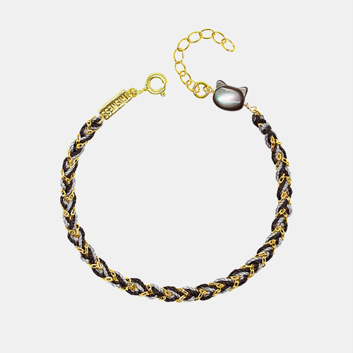 THISNESS许愿手链蝶贝色可选