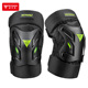 防摔 防风护肘护腿男女短款 摩多狼摩托车护膝护具机车骑行装 备四季