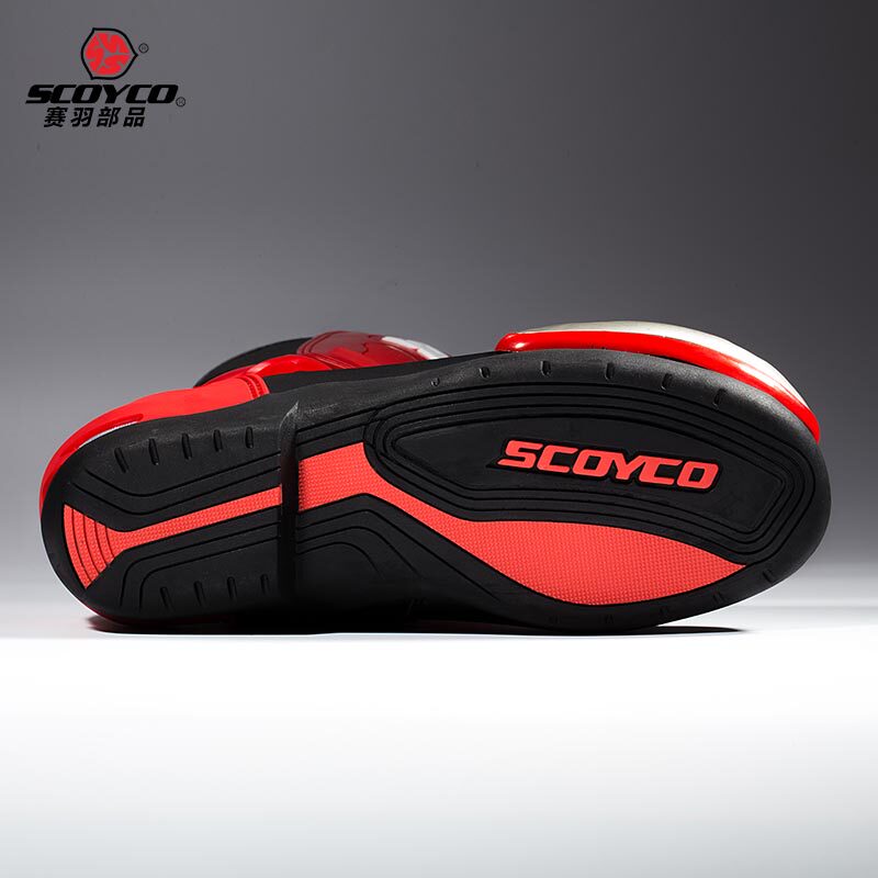 Boots moto SCOYCO MBT004 - Ref 1390039 Image 4