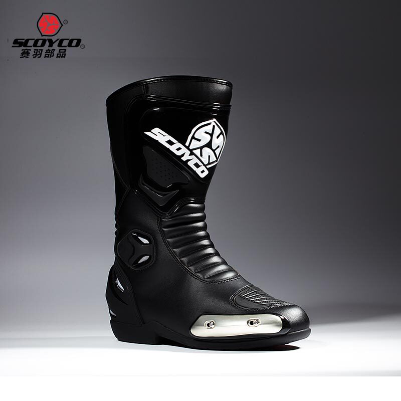 Boots moto SCOYCO MBT004 - Ref 1390039 Image 3