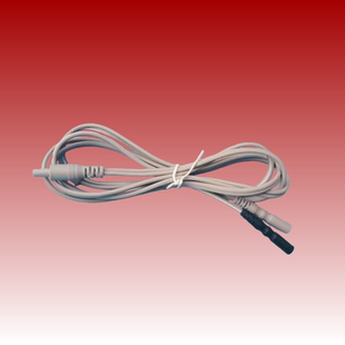 体外膈肌起搏器导线低频贴电极线电极片电线适 配戴福伦顺气仪EDP