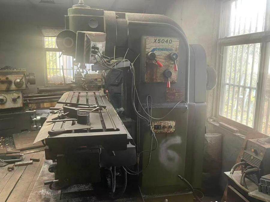 1月14日泰州13台机器设备网络拍卖公告