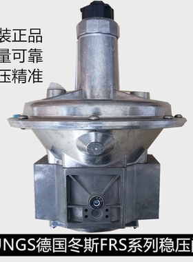DUNGS德国冬斯调压阀FRS515燃气减压阀 FRS520锅炉稳压阀