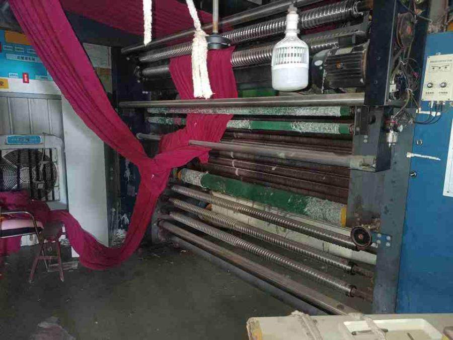 1月26日苏州印染公司一批机器设备网络拍卖公告