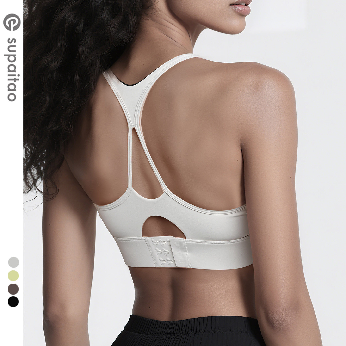 苏派淘美背瑜伽内衣防震聚拢健身衣运动文胸bra可调节固定罩杯女,运动/瑜伽/健身/球迷用品,瑜伽背心,淘宝优惠券,粉丝福利购,淘宝优惠卷