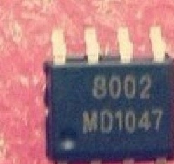 全新原装正品 MD8002A TC8002D 8002A SOP8 3W 音频功放IC