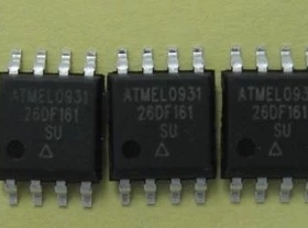 全新AT26DF161-SU  AT26DF161A-SU  26DF161-SU SOP8 FLASH存储器