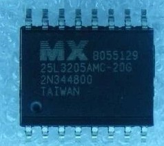 （直拍）全新原装MX25L3205AMC-20G MXIC SOP16 300MIL MX25L3205