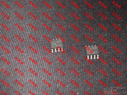 开关稳压器ICL7662CBA ICL7660 MAX SOP8进口全新电 源芯片