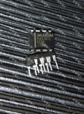 MAX3072EEPA 收发器 进口MAXIM DIP8 全新原装