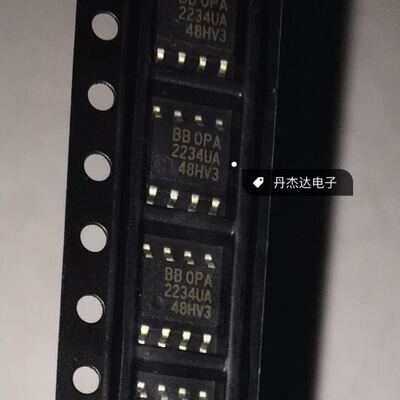一级 OPA2234U BB OPA2234UA SOP8 OPA2234   进口原装