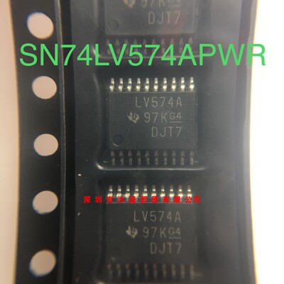 SN74LV574APWR TI TSSOP20原装现货供应一系列电子元器件欢迎咨询