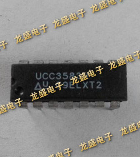 UCC3583N 切换控制器 系列电子芯片 DIP8 电子元件芯片