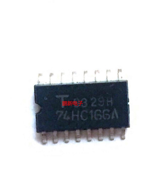 全新原装正品 TC74HC166A TC74HC166 74HC166 SOP16 集成电路芯片