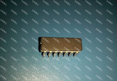 LF147J LF147J/883QS LF147J/883C 宽带四路运算放大器 全新原装