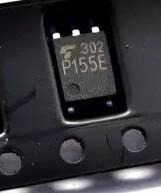 TLP155E  P155E  贴片SOP5 光隔离器 光电耦合 全新正品 包好用
