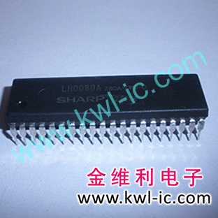 全新原装正品 LH0080A  LH0080B DIP40 直插 集成电路芯片