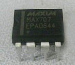 MAX707EPA 全新原装MAX707 芯片MAX707EPA IC 集成电路