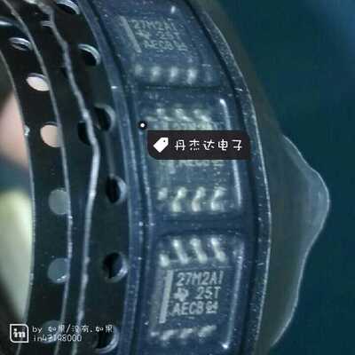 一级 TLC27M2AIDR 线性 仪表 运算 缓冲器放大器 TLC27 27M