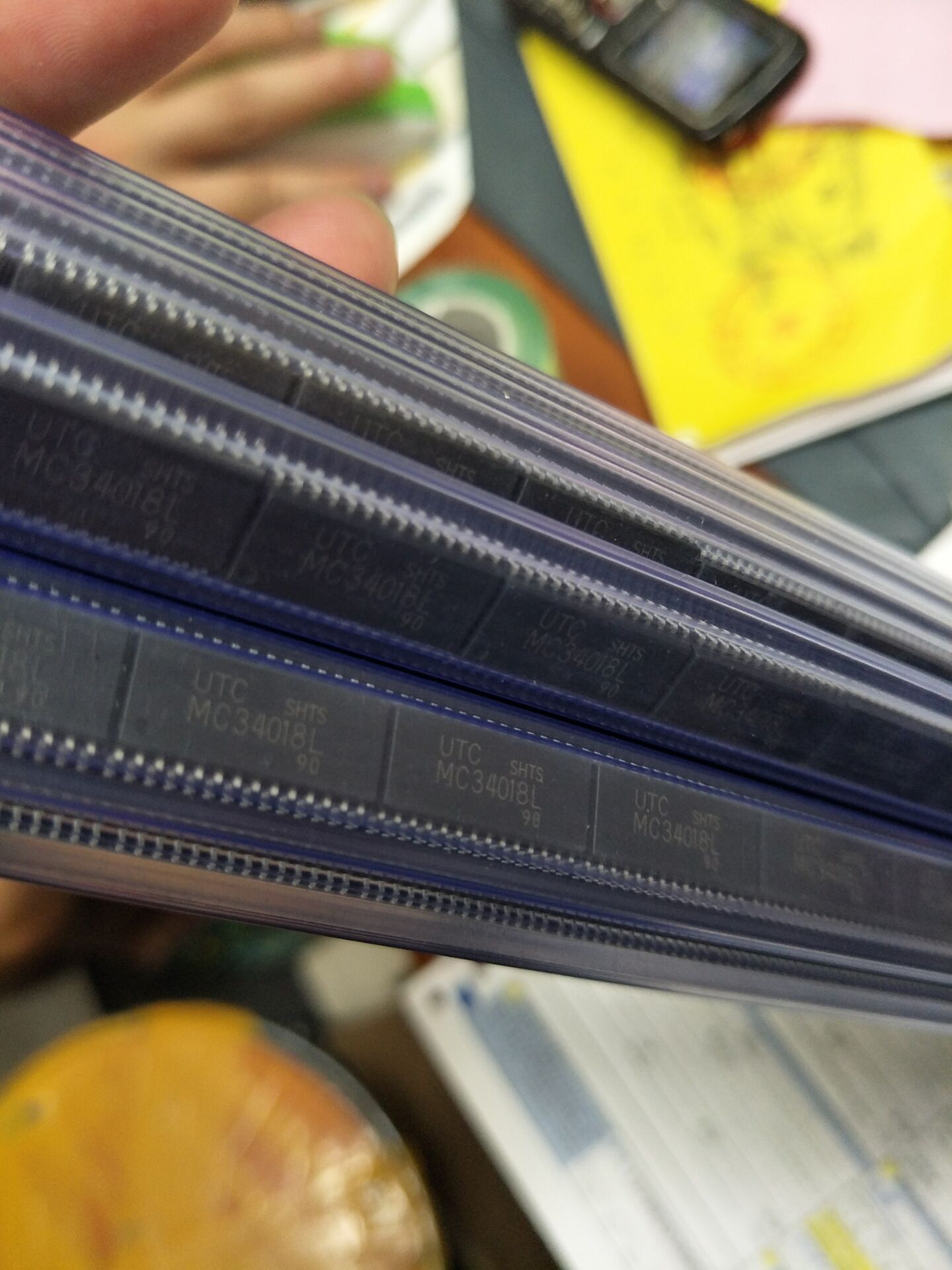 全新原装正品 MC34018L SOP-28 免提/语音切换式扬声器