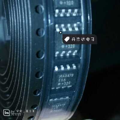 一级 MAX478ESA MAX478CSA  8SOIC 线性放大器  进口原装
