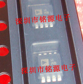 全新原装正品 ADA4841-2YRMZ 丝印HRB MSOP8 贴片 集成电路芯片