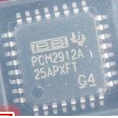 PCM2912APJT PCM2912A PCM2912 全新正品 BB 品牌 质量保证