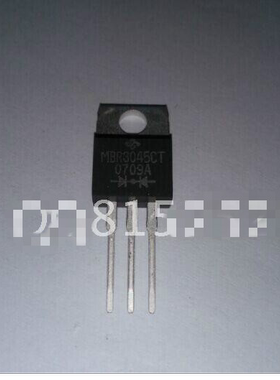 全新原装正品 MBR3045CT TO-220 一个起拍