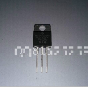 全新原装正品 MBR3045CT TO-220 一个起拍