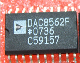 贴片集成电路DAC8562FS DAC8562F SOP-20  DAC8562