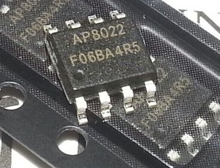 全新 VIPER22A VIP22A可替用AP8022 电磁炉/DVD电源管理芯片