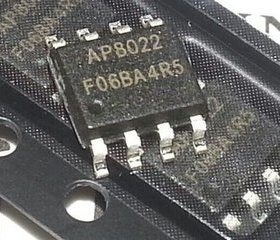 全新 VIPER22A VIP22A可替用AP8022 电磁炉/DVD电源管理芯片