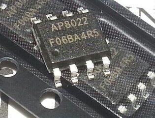 全新 VIPER22A VIP22A可替用AP8022 电磁炉/DVD电源管理芯片