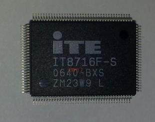 （直拍）全新原装正品：IT8716F-S一个起售！