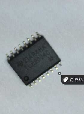 一级 TLE2024CDW TLE2024C SOIC-16 放大器IC 进口原装