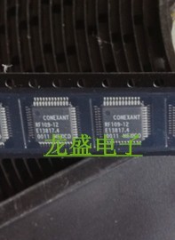 RF109-12 厂家： CONEXANT 封装：QFP 正品现货！FC元器件