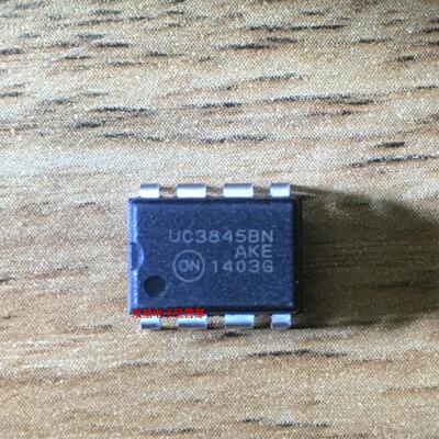 全新原装正品 UC3845BN UC3845 3845 DIP8 电源芯片 集成电路