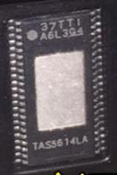 TAS5614  TAS5614LA 全新进口正品 D类音频放大器 质量保证