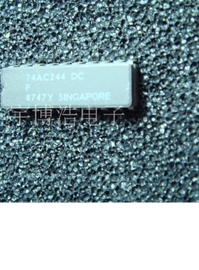 74AC244DC CDIP20 全新原装可以直拍