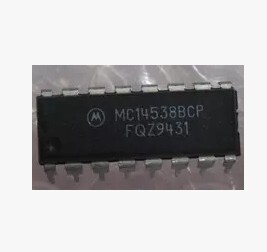 MC14538 MC14538BCP 全新 DIP  封装 进口芯片 质量超好 欢迎咨询