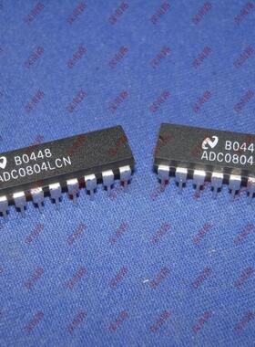 特价 转换器ADC0804LCN ADC0804 DIP20进口原装电子配件 芯片现货