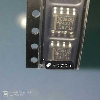 一级 UC3845AD8TR TI SOP8   进口原装 专业配单