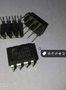 一级 TOP210PFI TOP210PF 电源管理芯片 DIP-8 进口原装