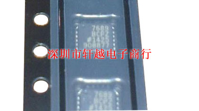 全新进口I模数转换器 AD7689BCPZ 7689BCPZ LFCSP20封装