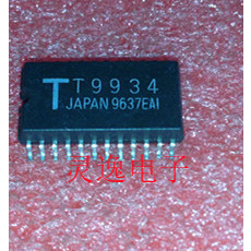 IC集成电路 全新原装T9934 SOP/贴片 质量保证 量大价优 满包邮