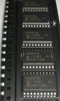 全新原装正品 74hc574 74hc574d sop20-7.2mm宽体 数字逻辑芯片