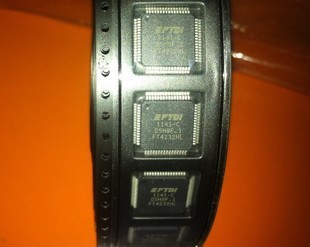 （直拍）USB转接口芯片FT4232HL FTDI/LQFP-64全新原装正品