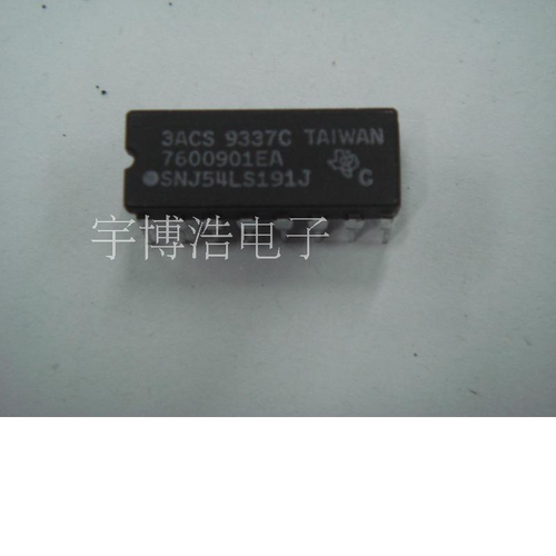 SNJ54LS191J  CDIP16 全新原装可以直拍